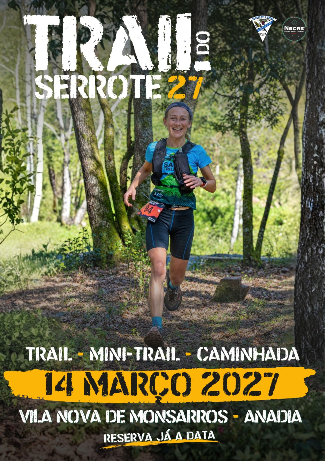 Trail do Serrote