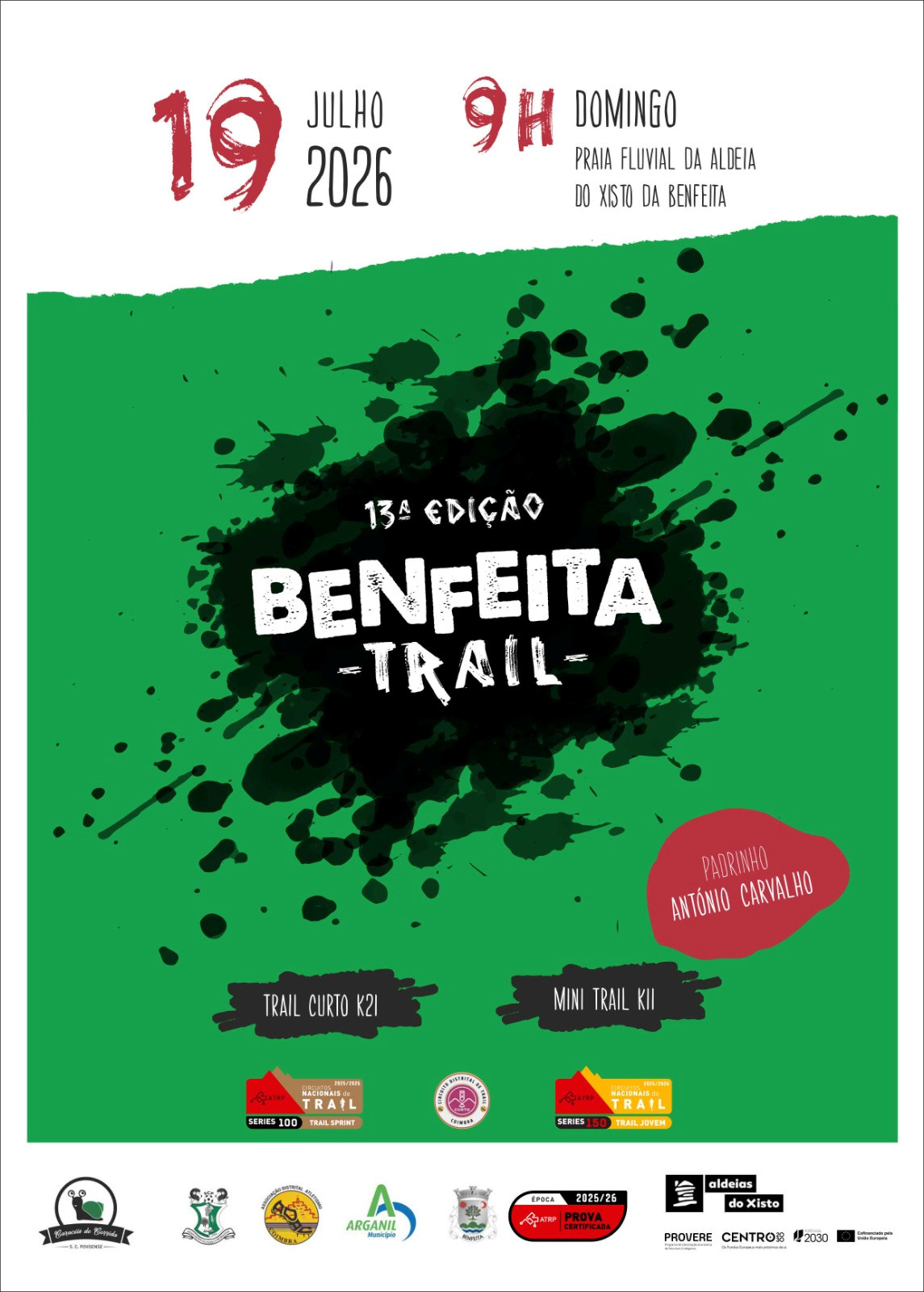 Benfeita Trail