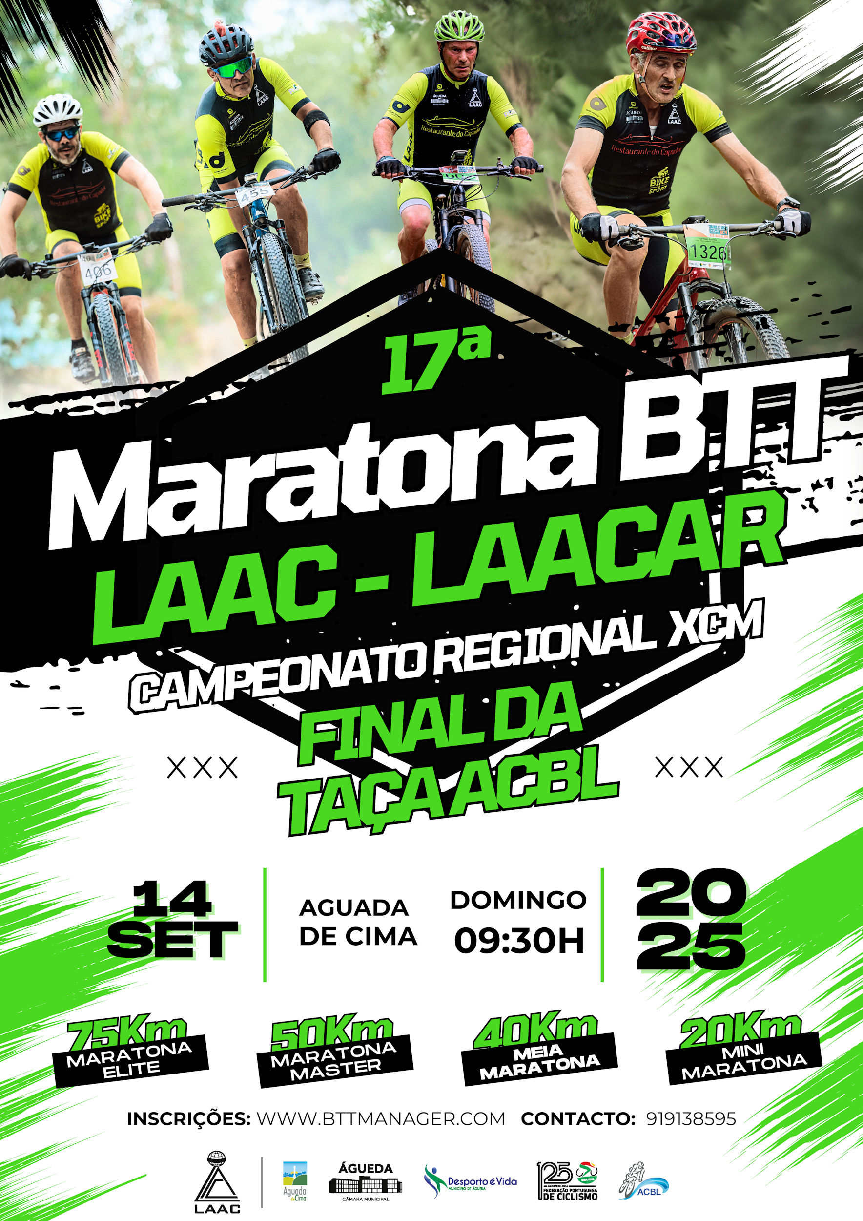 Maratona BTT Laac-Laacar